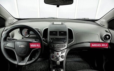 Chevrolet Aveo III, 2012 год, 750 000 рублей, 18 фотография