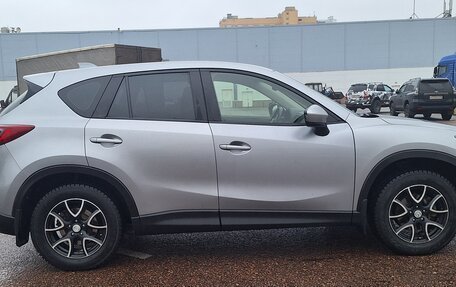 Mazda CX-5 II, 2014 год, 4 фотография