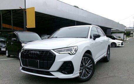 Audi Q3, 2022 год, 2 546 000 рублей, 3 фотография