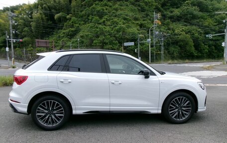 Audi Q3, 2022 год, 2 546 000 рублей, 4 фотография