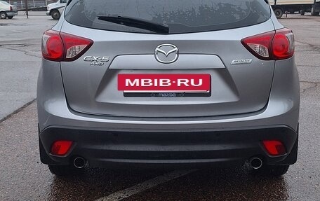 Mazda CX-5 II, 2014 год, 6 фотография