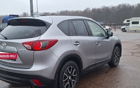 Mazda CX-5 II, 2014 год, 5 фотография