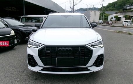 Audi Q3, 2022 год, 2 546 000 рублей, 2 фотография