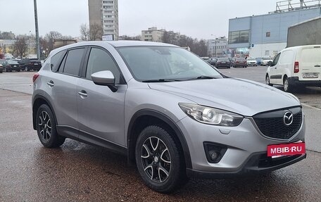 Mazda CX-5 II, 2014 год, 3 фотография