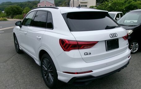 Audi Q3, 2022 год, 2 546 000 рублей, 7 фотография