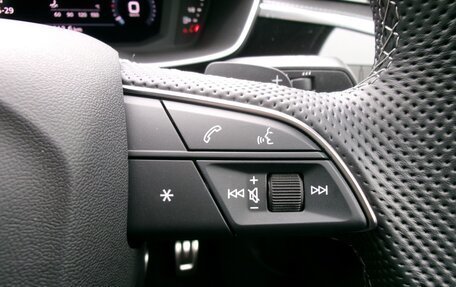 Audi Q3, 2022 год, 2 546 000 рублей, 28 фотография