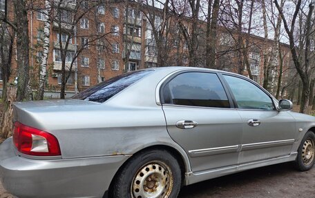 KIA Magentis I, 2005 год, 410 000 рублей, 7 фотография