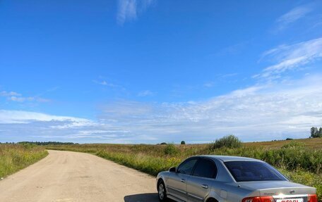 KIA Magentis I, 2005 год, 410 000 рублей, 12 фотография