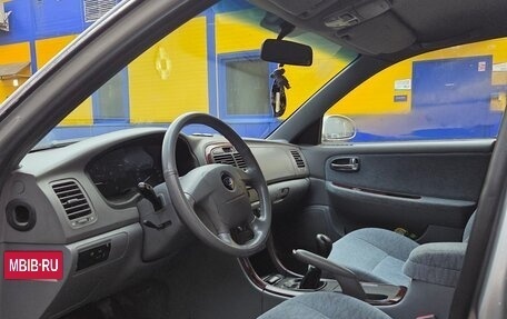 KIA Magentis I, 2005 год, 410 000 рублей, 10 фотография