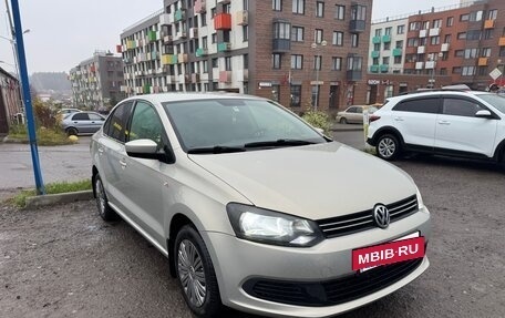 Volkswagen Polo VI (EU Market), 2012 год, 825 000 рублей, 3 фотография