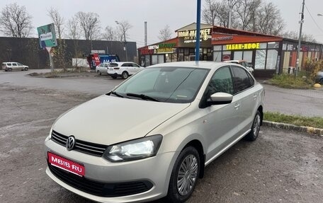 Volkswagen Polo VI (EU Market), 2012 год, 825 000 рублей, 1 фотография