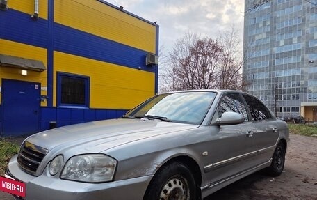 KIA Magentis I, 2005 год, 410 000 рублей, 3 фотография