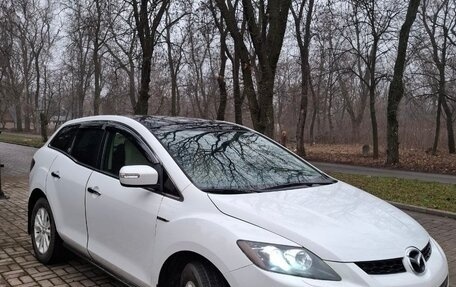 Mazda CX-7 I рестайлинг, 2011 год, 1 100 000 рублей, 1 фотография