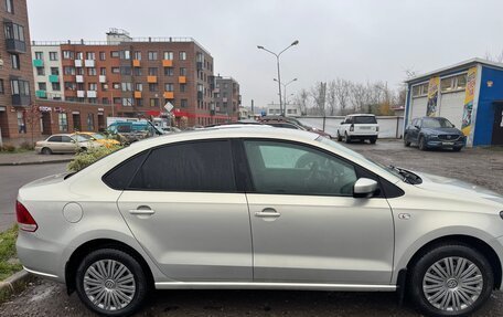 Volkswagen Polo VI (EU Market), 2012 год, 825 000 рублей, 4 фотография