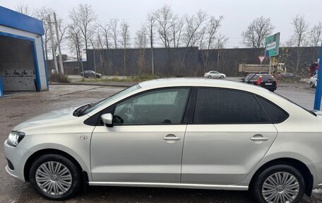 Volkswagen Polo VI (EU Market), 2012 год, 825 000 рублей, 5 фотография