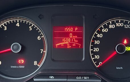 Volkswagen Polo VI (EU Market), 2012 год, 825 000 рублей, 9 фотография