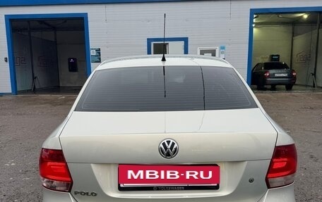 Volkswagen Polo VI (EU Market), 2012 год, 825 000 рублей, 6 фотография