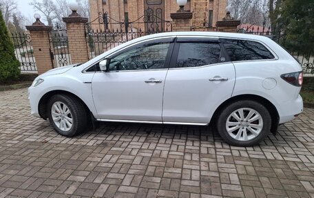 Mazda CX-7 I рестайлинг, 2011 год, 1 100 000 рублей, 3 фотография