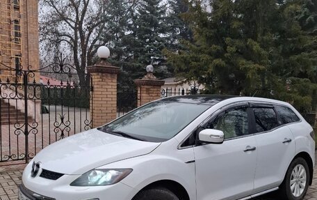 Mazda CX-7 I рестайлинг, 2011 год, 1 100 000 рублей, 2 фотография