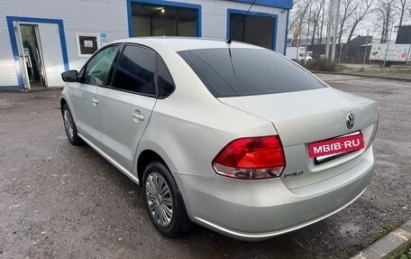 Volkswagen Polo VI (EU Market), 2012 год, 825 000 рублей, 7 фотография