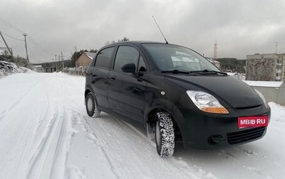 Chevrolet Spark III, 2007 год, 230 000 рублей, 1 фотография
