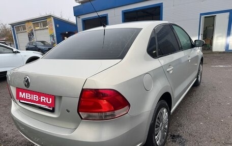 Volkswagen Polo VI (EU Market), 2012 год, 825 000 рублей, 8 фотография