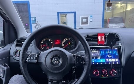 Volkswagen Polo VI (EU Market), 2012 год, 825 000 рублей, 10 фотография