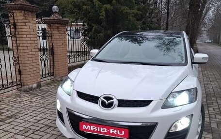 Mazda CX-7 I рестайлинг, 2011 год, 1 100 000 рублей, 5 фотография