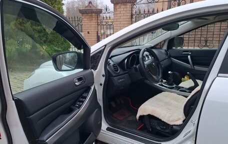 Mazda CX-7 I рестайлинг, 2011 год, 1 100 000 рублей, 7 фотография