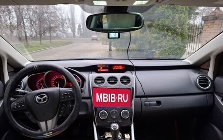 Mazda CX-7 I рестайлинг, 2011 год, 1 100 000 рублей, 11 фотография