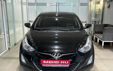 Hyundai Elantra V, 2014 год, 1 340 000 рублей, 2 фотография