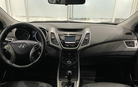 Hyundai Elantra V, 2014 год, 1 340 000 рублей, 5 фотография