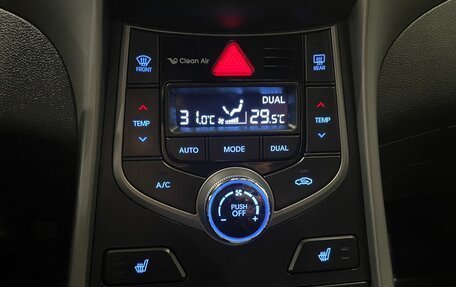 Hyundai Elantra V, 2014 год, 1 340 000 рублей, 7 фотография