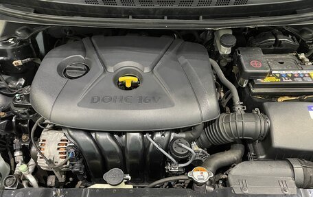 Hyundai Elantra V, 2014 год, 1 340 000 рублей, 15 фотография