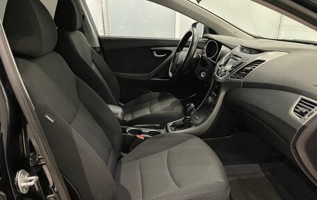 Hyundai Elantra V, 2014 год, 1 340 000 рублей, 12 фотография