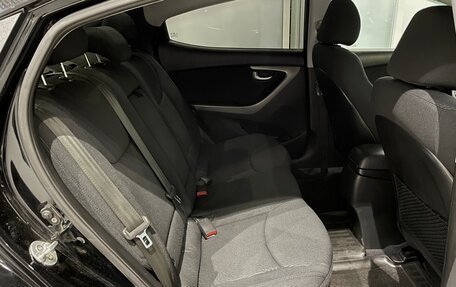 Hyundai Elantra V, 2014 год, 1 340 000 рублей, 13 фотография