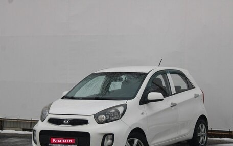 KIA Picanto II, 2015 год, 640 000 рублей, 1 фотография