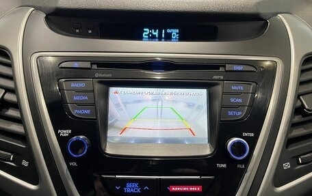 Hyundai Elantra V, 2014 год, 1 340 000 рублей, 9 фотография