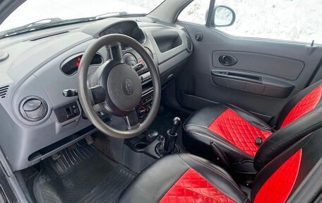 Chevrolet Spark III, 2007 год, 230 000 рублей, 8 фотография