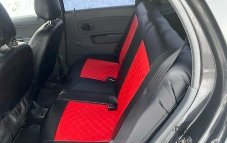 Chevrolet Spark III, 2007 год, 230 000 рублей, 9 фотография