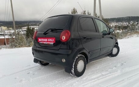 Chevrolet Spark III, 2007 год, 230 000 рублей, 4 фотография
