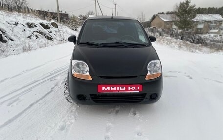 Chevrolet Spark III, 2007 год, 230 000 рублей, 2 фотография