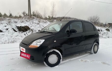 Chevrolet Spark III, 2007 год, 230 000 рублей, 7 фотография