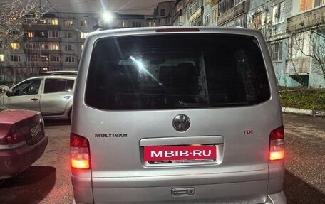Volkswagen Multivan T5, 2007 год, 1 700 000 рублей, 2 фотография