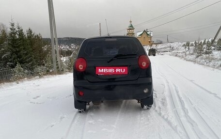 Chevrolet Spark III, 2007 год, 230 000 рублей, 5 фотография