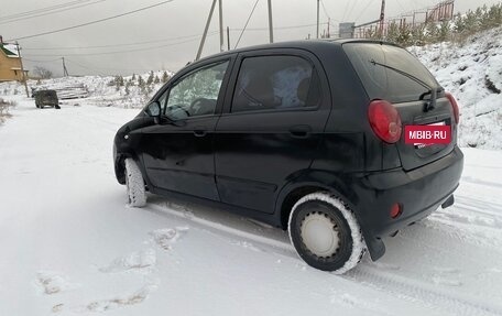 Chevrolet Spark III, 2007 год, 230 000 рублей, 6 фотография