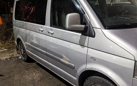 Volkswagen Multivan T5, 2007 год, 1 700 000 рублей, 3 фотография