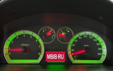 Ravon Nexia R3, 2017 год, 655 000 рублей, 6 фотография