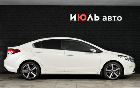 KIA Cerato III, 2017 год, 1 630 000 рублей, 9 фотография