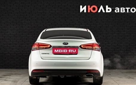 KIA Cerato III, 2017 год, 1 630 000 рублей, 5 фотография